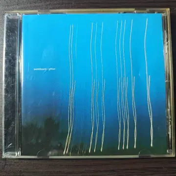 페이스트보드 글리터 CD