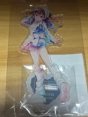 쿄마후 아이돌 마스터 신데렐라 걸스 아크릴 스탠드 스나즈카 아키라