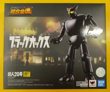 반다이 초합금혼 블랙 옥스 GX-29R