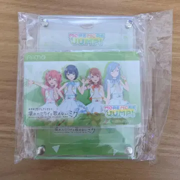 츄니즘 프로세카 Aime 카드 & 아크릴 패스 케이스