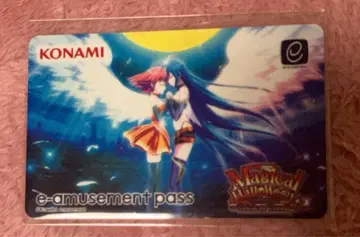 e-amusement pass 마법소녀 마법소녀 마법소녀 앨리스 로즈