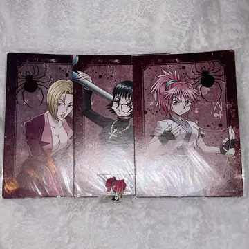 헌터헌터 아트 보드 스와라세타이