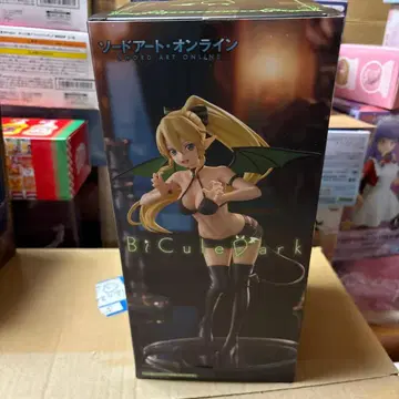 소드 아트 온라인 BiCute Dark 피규어