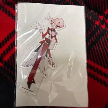 해즈빈 호텔 엔젤 아크릴 스탠드 애니메이트 카페