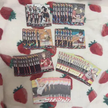 하이큐 바보카 최강의 도전자인 네코마