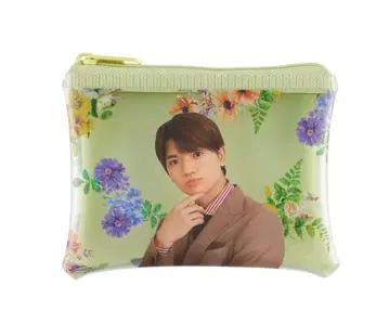 무사시노 론도 코우치 유고 파우치