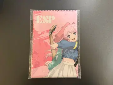 MyGO!!!!! ESP 극세사 크로스 치하야 아논