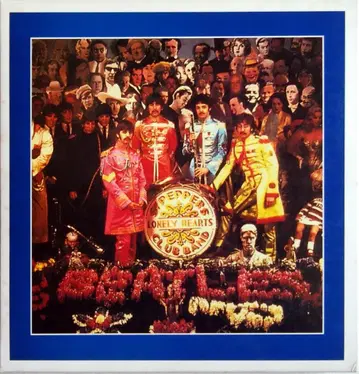SGT.PEPPERS MEMORIAL BOX / 비틀즈 BEATLES