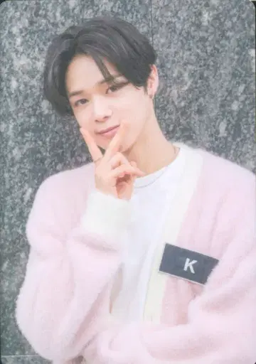 &TEAM &AUDITION The Howling K 트레이딩 카드