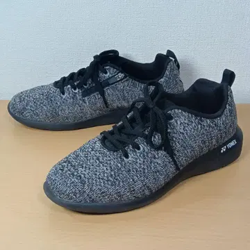 YONEX 요넥스 파워크션 스니커즈 24cm 사이드 지퍼