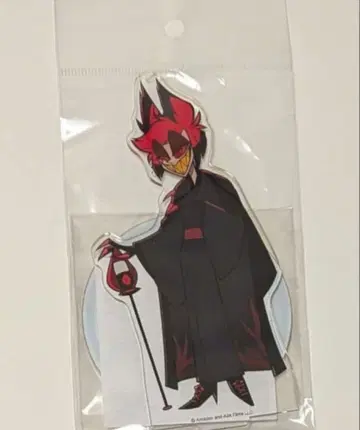 해즈빈 호텔 기모노 애니메이트 페어 알래스터 아크릴 스탠드