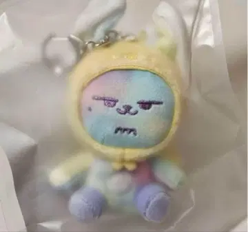 TXT 연준 레인보우 뿔바투 팬아트