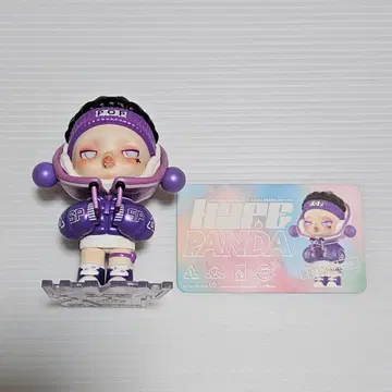 SKULLPANDA 스컬팬더 HYPEPANDA 패션 아이콘