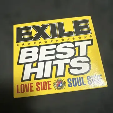 EXILE BEST HITS LOVE SIDE SOUL SIDE