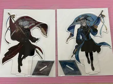 탭 나이 아크릴 스탠드 쿠로사키 란마루 카뮤