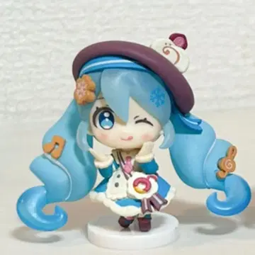 SNOW MIKU2026 COLLECTION 유키 미쿠 피규어