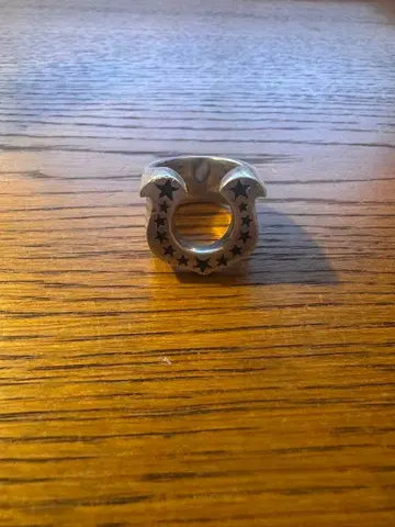 [ 10호 ] TENDERLOIN HORSESHOE RING 말굽 반지