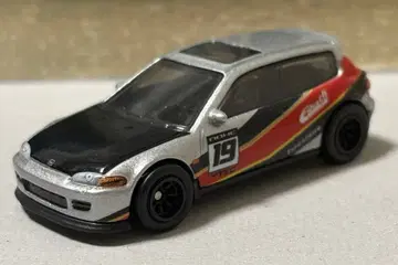 핫휠 혼다 시빅 커스텀 버전