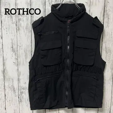 C2991 ROTHCO 로스코 낚시용 조끼 레인저 베스트