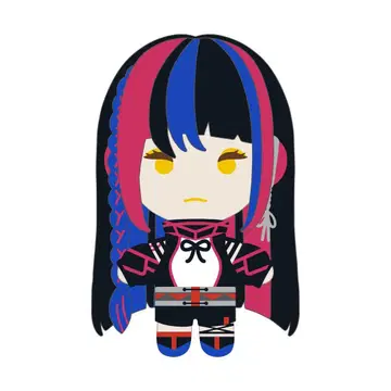 V.W.P 현상 하루사루카 봉제 인형