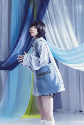 새상품급 아노짱 ALAND 콜라보 백