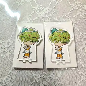 파라라이 DECOTTO 미니 아크릴 스탠드 호쿠사이