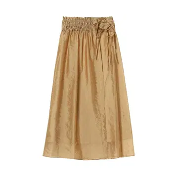 RBS 오간자 랩스커트 Ray BEAMS