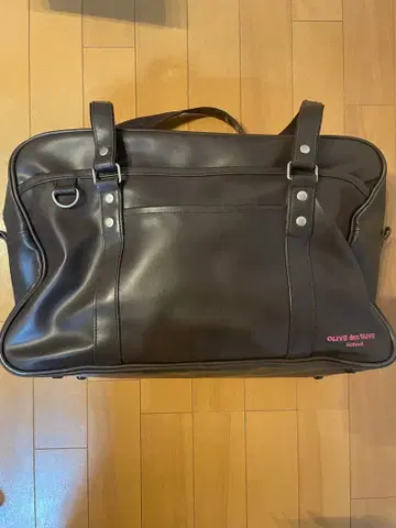 OLIVE des OLIVE 학생 가방 새상품급 고등학생