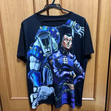 죠죠 니지무라 오쿠야스 T셔츠 셔츠