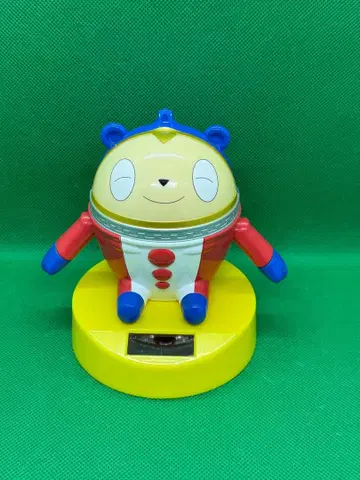 피규어만 곰(방긋) 솔라 피규어 페르소나 4