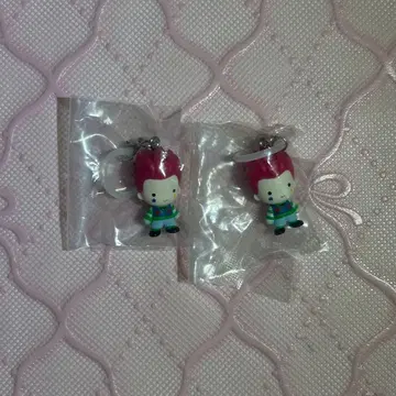 헌터헌터 메지루시 액세서리 히소카