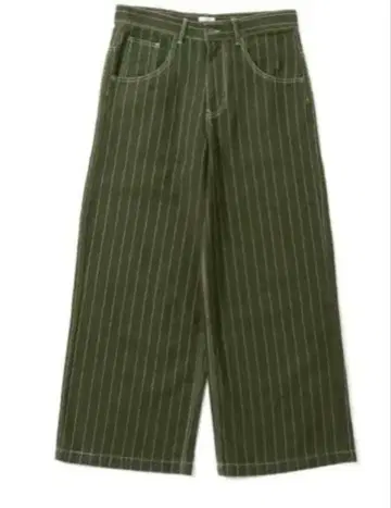 BLESS U BU Stripe denim