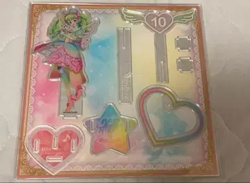 파루루 마루쿠지 아크릴 스탠드 프리파라 대길