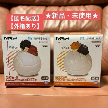 하이큐 스야스야 룸 라이트 히나타 쇼요, 쿠로오 테츠로 2종 세트