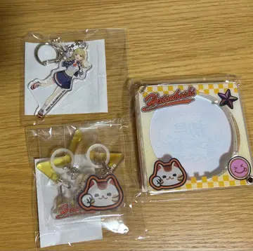 학마스 첫 별 음악제 후지타 코토네 굿즈 세트