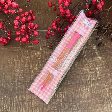 미사용 새상품 산리오 헬로키티 레트로 레어 희귀 키티 샤프