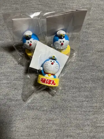 도라에몽 미츠칸 아지폰 캡 커버 3개 세트