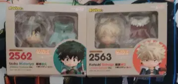 나의 히어로 아카데미아 넨도로이드 십걸 십걸 코스튬 미도리야 바쿠고