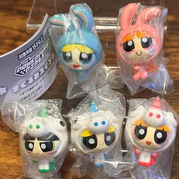 파워퍼프걸 코스튬 스윙 1