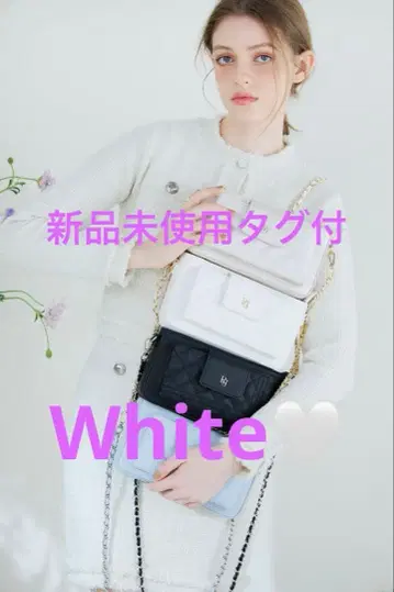 미사용 새상품 Riu Quilting phone bag 폰 백