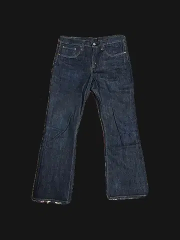 SUGAR CANE 부츠컷 데님 321 XX