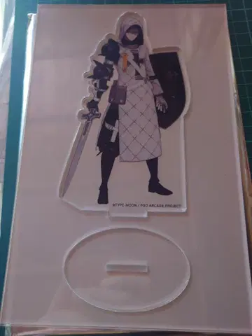 FGOAC 잭 드 모레이 아크릴 스탠드