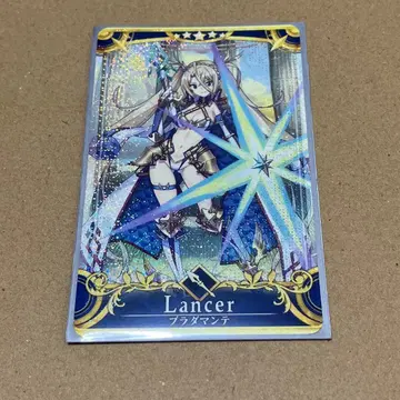 fgoac 브라다만테 제3재림 페이탈