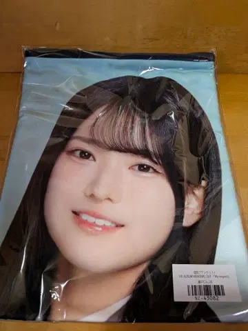 개별 담요 / [ My respect ] 세토구치 신게츠 [ 미개봉품 ]