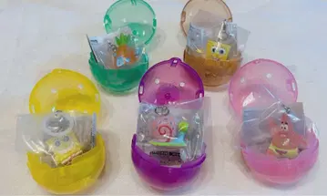 스펀지밥 메지루시 액세서리