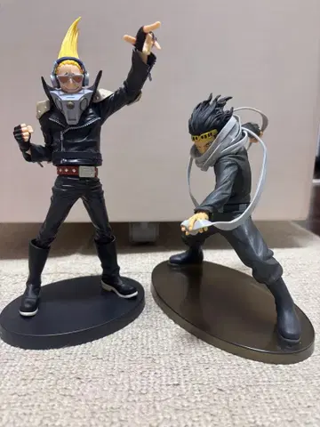 아이자와 쇼타 프레젠트 마이크 피규어