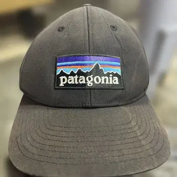 파타고니아 블랙 캡