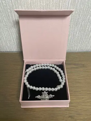 해피베리 목걸이 HAPPYBERRY HEIHEI