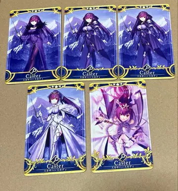 fgoac 스카사하 스카디 전재림 노멀 세트