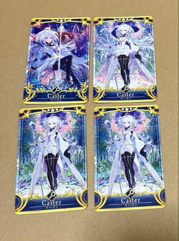 fgoac 프로토 마린 푸린 노멀 세트